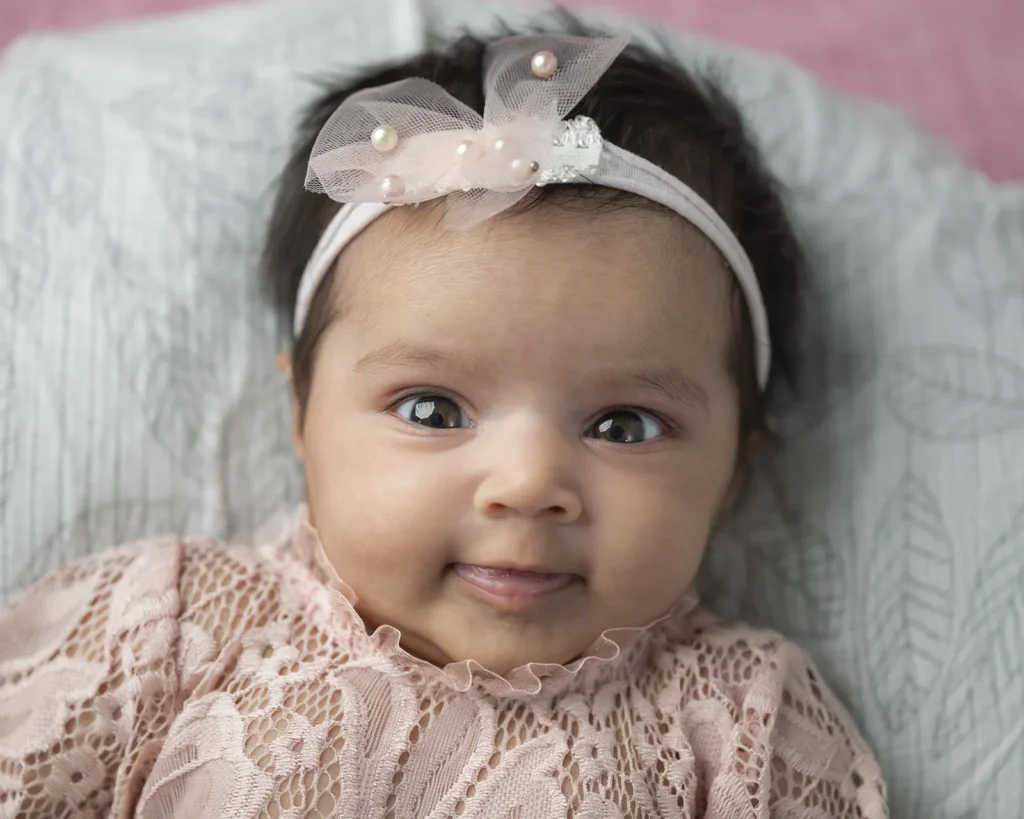 Newborn Photo Session