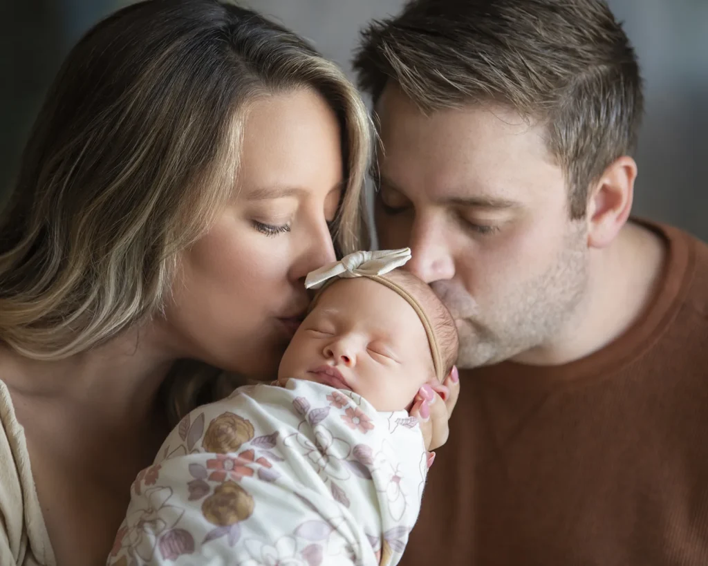 Newborn Photo Session