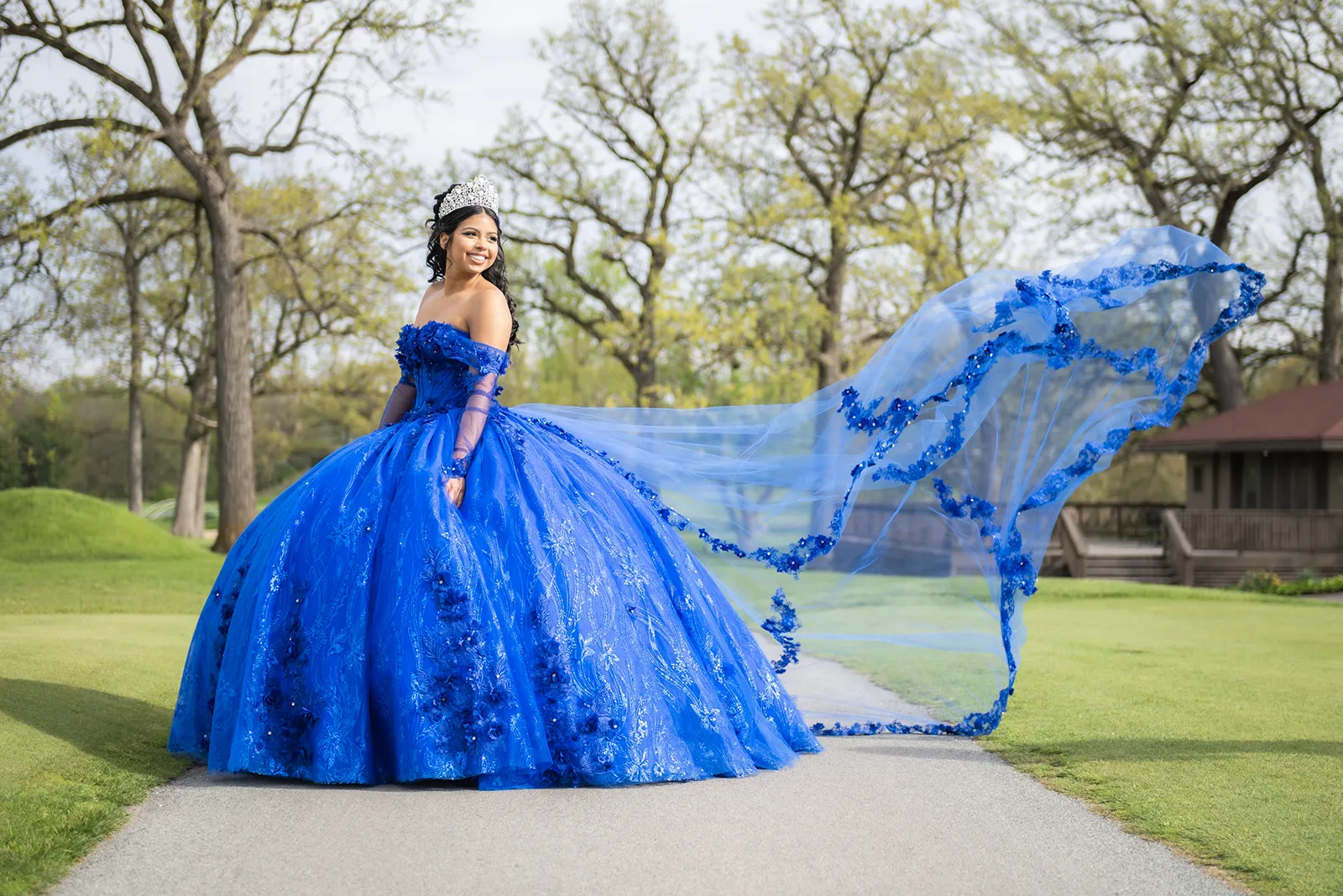 quinceañera photos