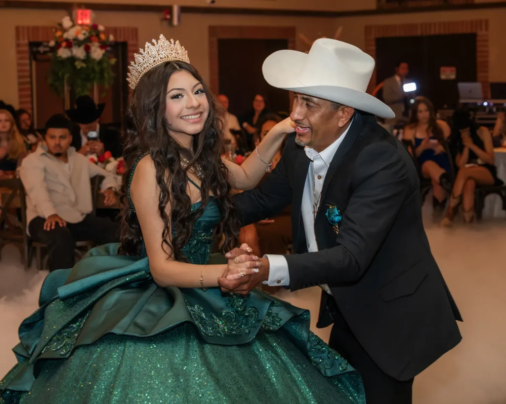 quinceañera photos